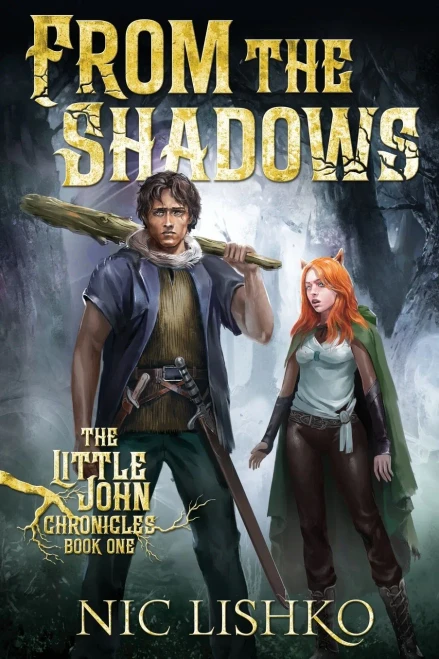 John Little - From the Shadows - Book 1