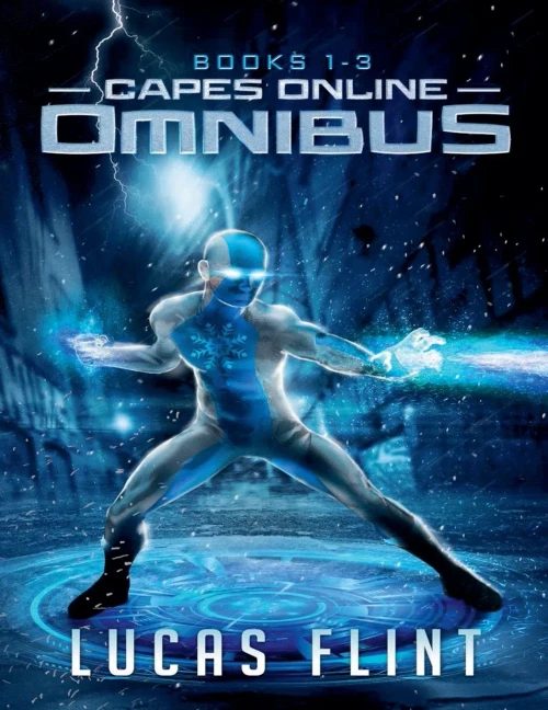 Capes Online Omnibus: Books 1-3