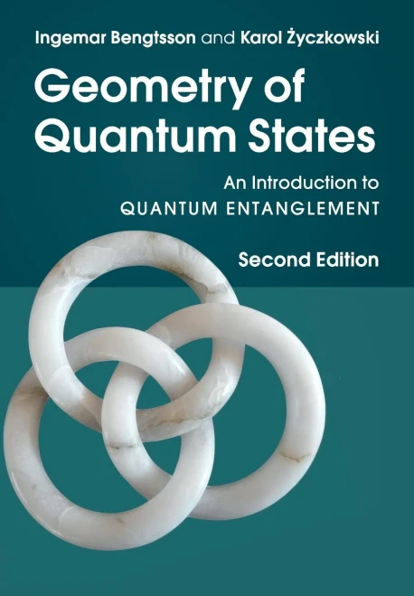 Geometry of Quantum States: An Introduction to Quantum Entanglement