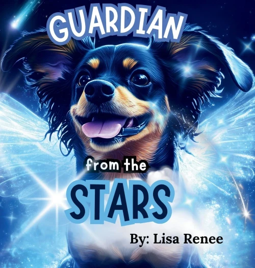 Guardian from the Stars Large Print