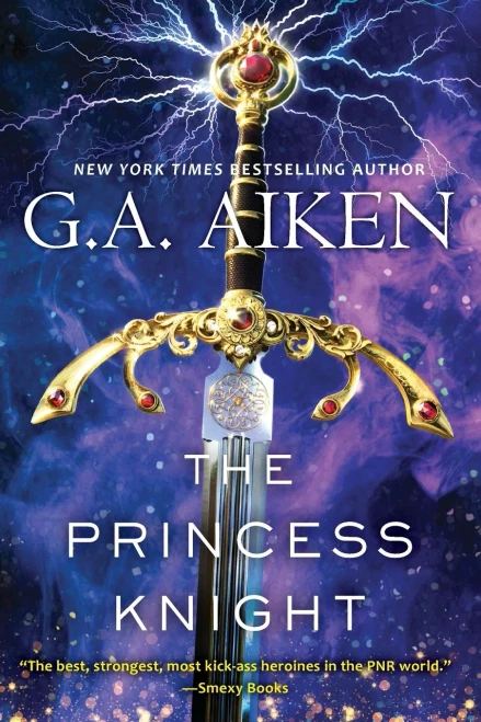 The Princess Knight (The Scarred Earth Saga)