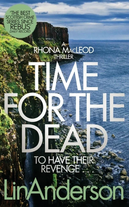 Time for the Dead (14) (Rhona MacLeod)