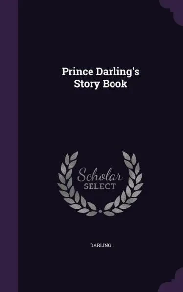 Prince Darling's Story Book