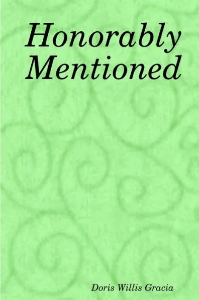 Honorably Mentioned