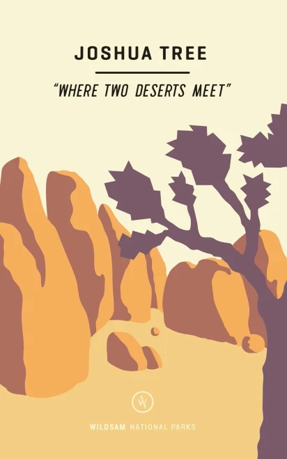 Wildsam Field Guides: Joshua Tree (Wildsam National Parks)