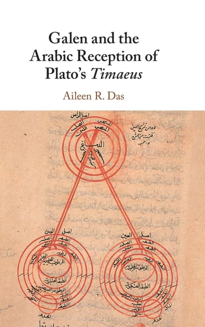 Galen and the Arabic Reception of Plato's Timaeus