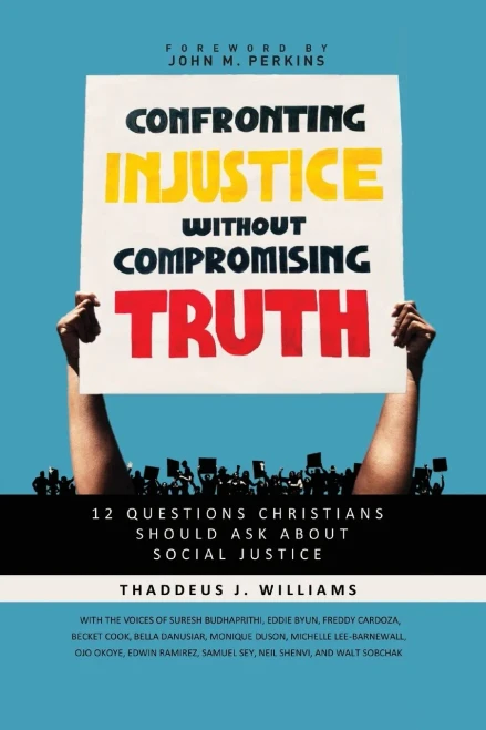 Confronting Injustice Without Compromising Truth