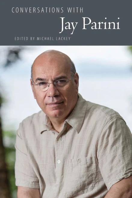 Conversations with Jay Parini (Literary Conversations Series)