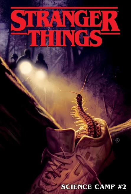 Stranger Things Science Camp 2