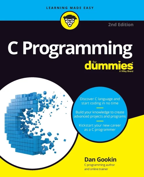 C Programming For Dummies (For Dummies (Computer/Tech))