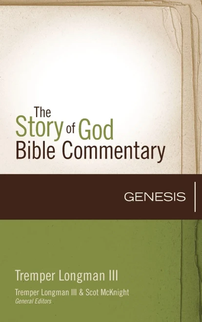 Genesis (1) (The Story of God Bible Commentary)