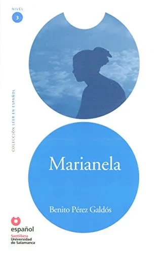Marianela, Nivel 3 (Book & CD) (Leer En Espan?ol) (Spanish Edition)