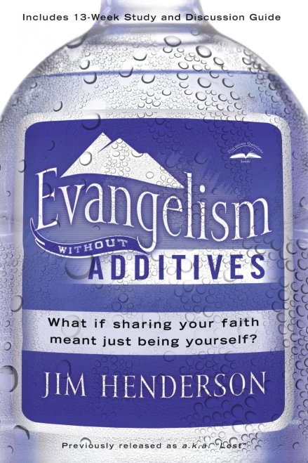 Evangelism Without Additives: What If Sharing Your Faith Meant Just Being Yourself?