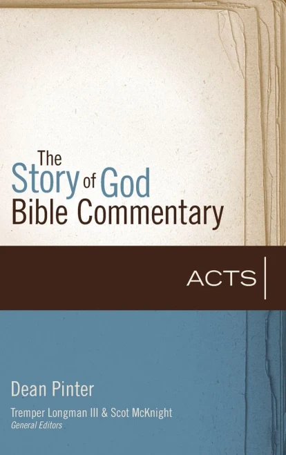 Acts (5) (The Story of God Bible Commentary)