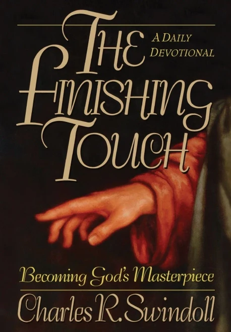 Finishing Touch: Becoming God's Masterpiece (a 365-Day Devotional)