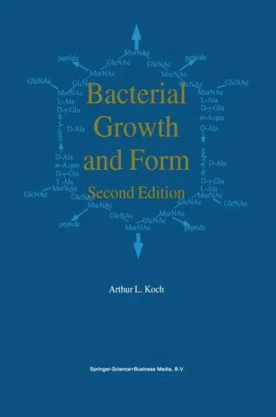 Bacterial Growth and Form