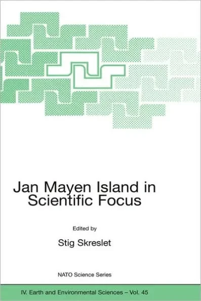 Jan Mayen Island in Scientific Focus