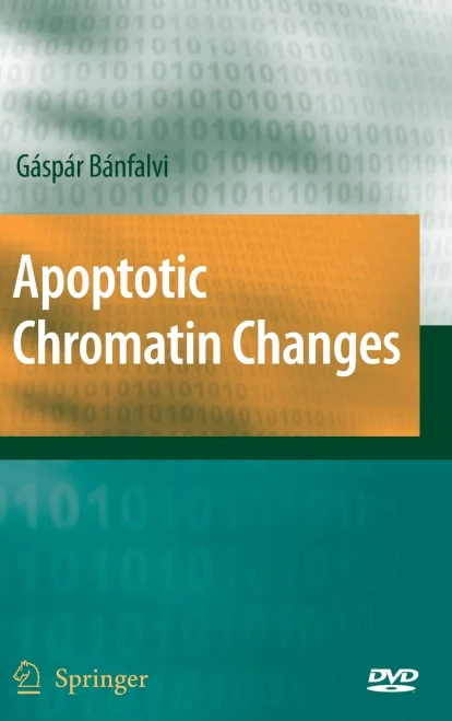 Apoptotic Chromatin Changes [With 3-D Glasses and DVD]