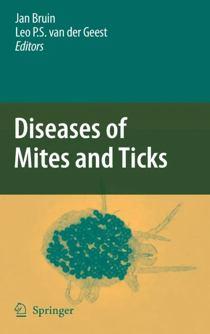 Diseases of Mites and Ticks