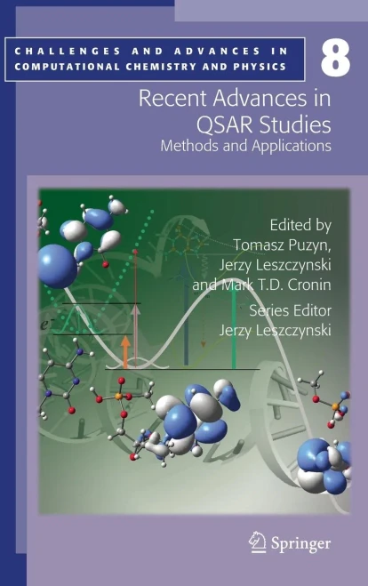 Recent Advances in QSAR Studies: Methods and Applications