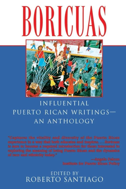 Boricuas: Influential Puerto Rican Writings - An Anthology