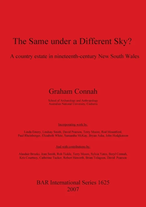 The Same under a Different Sky?