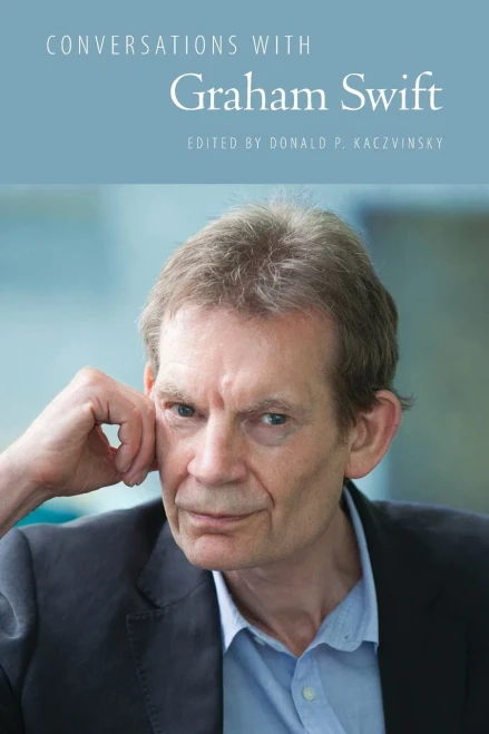 Conversations with Graham Swift (Literary Conversations Series)