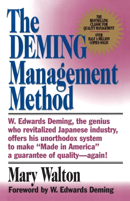 The Deming Management Method