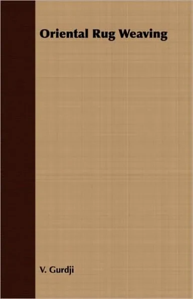 Oriental Rug Weaving