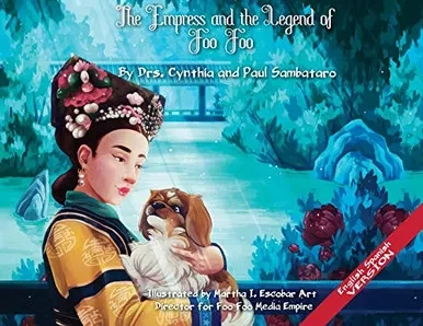 THE EMPRESS AND THE LEGEND OF FOO FOO IMPERIAL VERSION English/Spanish (Spanish Edition)