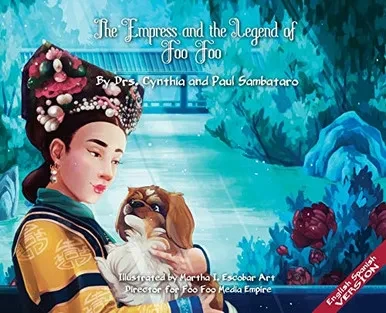 THE EMPRESS AND THE LEGEND OF FOO FOO IMPERIAL VERSION English/Spanish (Spanish Edition)