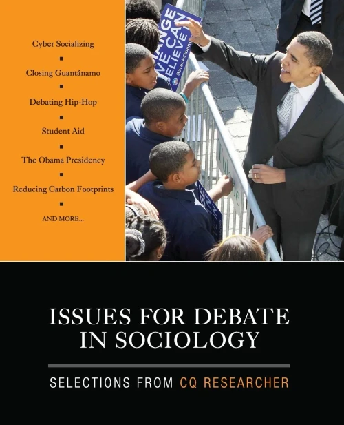 Issues for Debate in Sociology: Selections from CQ Researcher