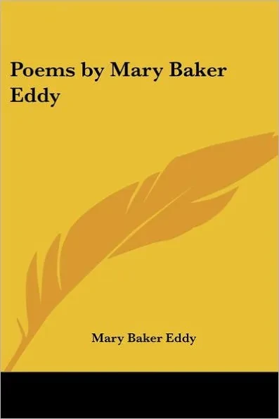 Poems by Mary Baker Eddy
