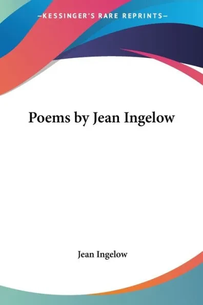 Poems by Jean Ingelow