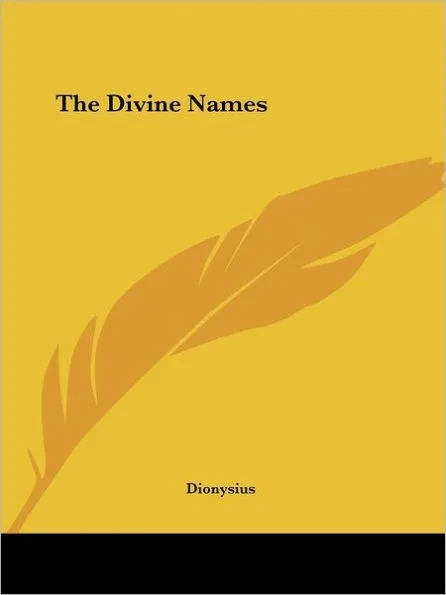 The Divine Names
