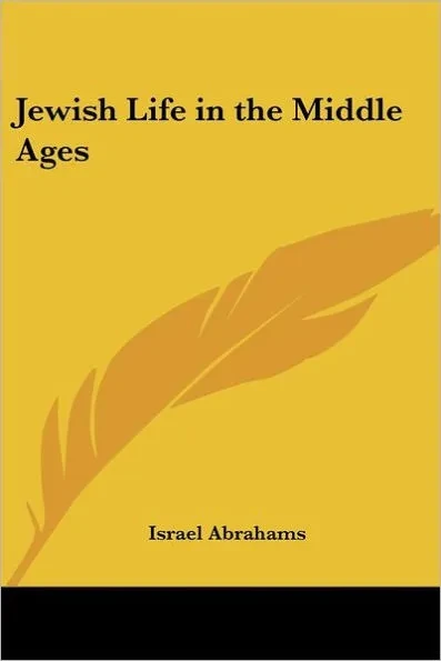 Jewish Life in the Middle Ages