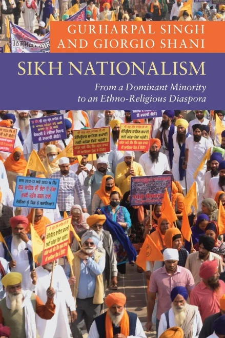 Sikh Nationalism (New Approaches to Asian History)