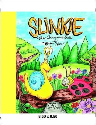 Slinkie the Courageous Snail