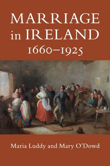 Marriage in Ireland, 16601925