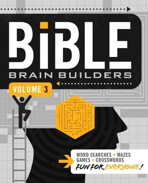 Bible Brain Builders, Volume 3