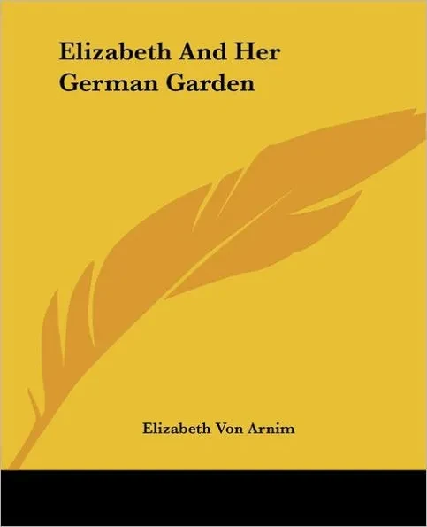 Elizabeth And Her German Garden