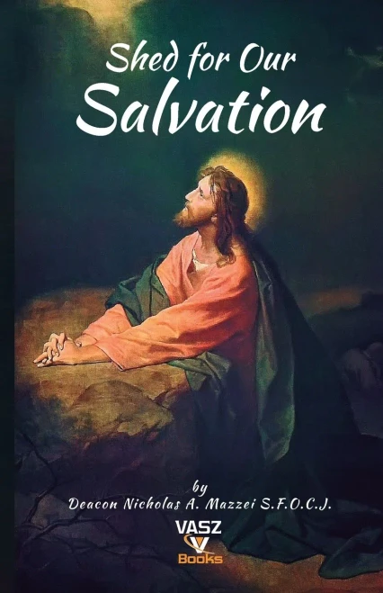 Shed for My Salvation