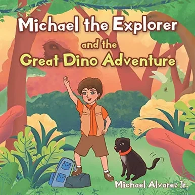 Michael the Explorer and the Great Dino Adventure