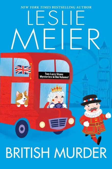 British Murder (A Lucy Stone Mystery)