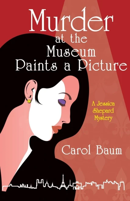Murder at the Museum Paints a Picture: A Jessica Shepard Mystery