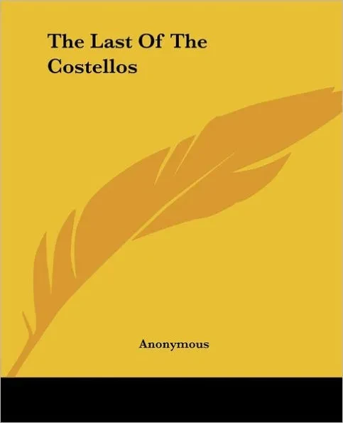 The Last Of The Costellos