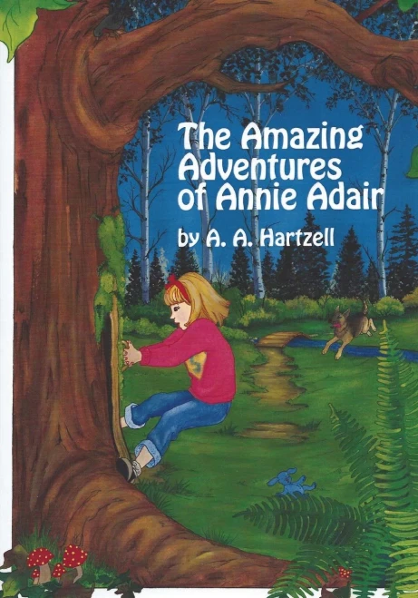 The Amazing Adventures of Annie Adair