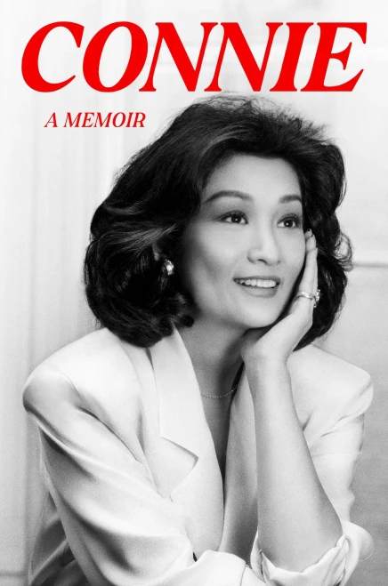 Connie: A Memoir Large Print