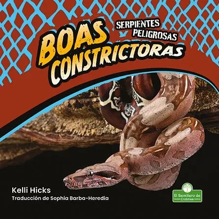 Boas Constrictoras (Boa Constrictors)