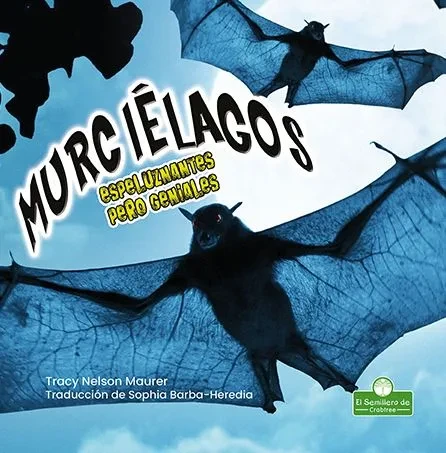Murciélagos Espeluznantes Pero Geniales (Creepy But Cool Bats)